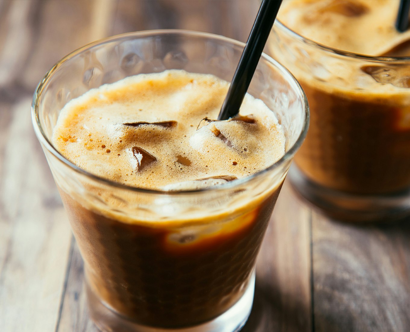 Carajillo Cocktail 